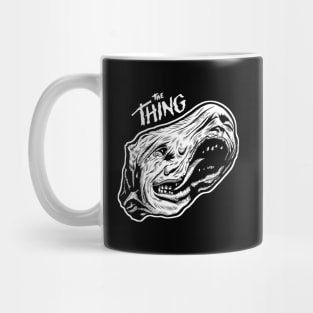 Split face (the thing) Mug